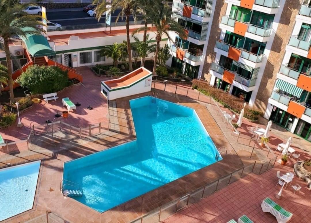 Sol Y Mar Dunas Сан-Бартоломе Экстерьер фото