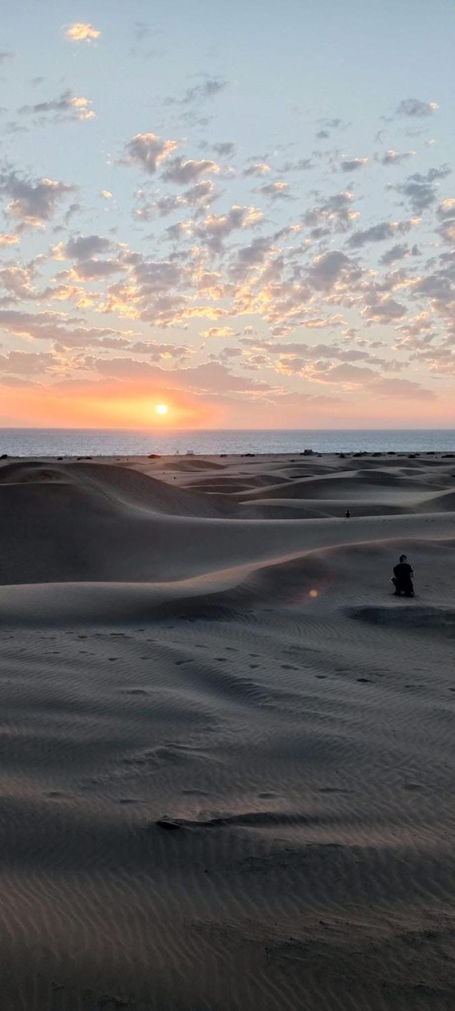 Sol Y Mar Dunas Сан-Бартоломе Экстерьер фото